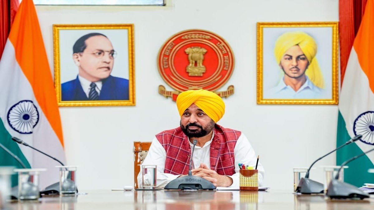 7 सदस्यीय कमेटी श्री अकाल तख्त साहिब द्वारा गठित पैनल के साथ बैठकें करेगी और संशोधनों पर सहमति बनाएगी: CM भगवंत सिंह मान