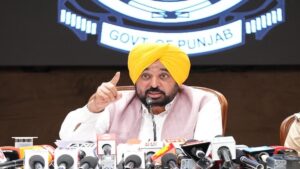भगवंत मान सरकार की कल्याणकारी योजनाएं पंजाब के लोगों के सहयोग से चलती हैं, भाजपा के दबाव की चालें इन्हें रोक नहीं सकतीं: आप