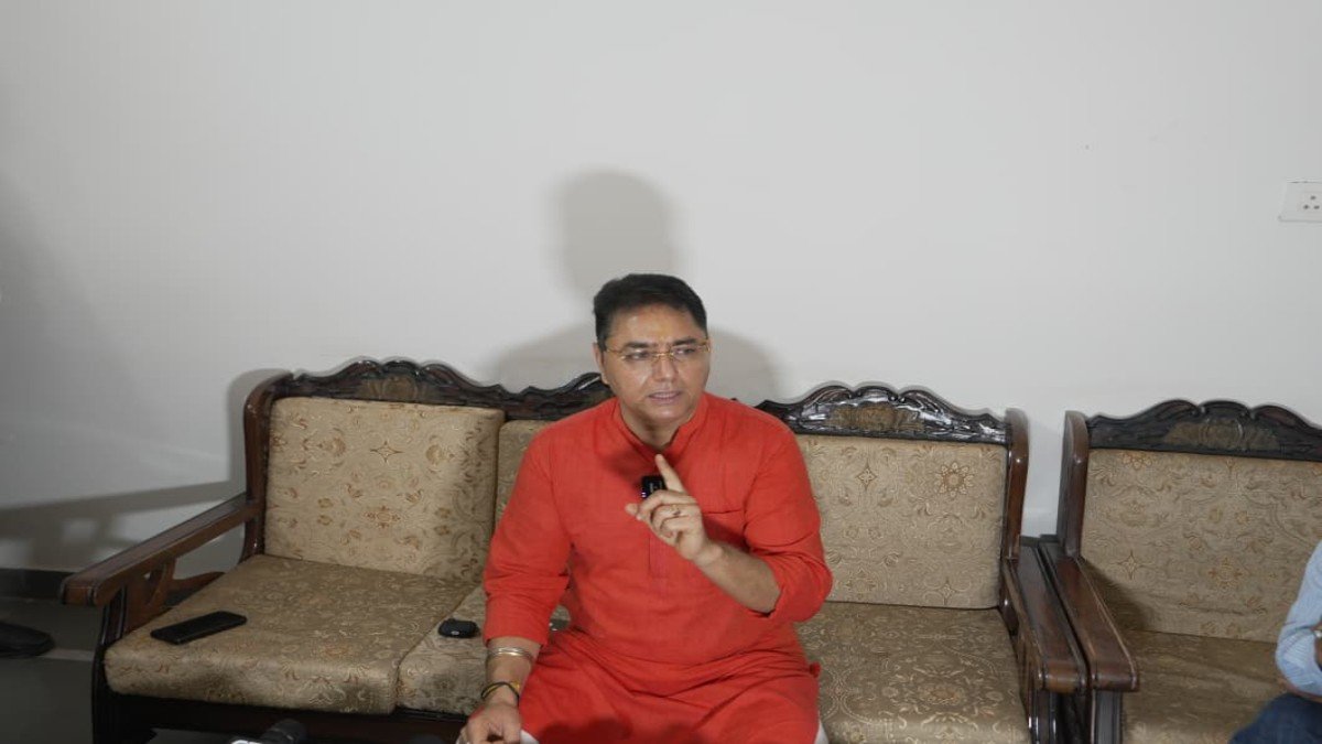 गुटों के समझौतों पर टिका नेतृत्व कांग्रेस कार्यकर्ताओं की निराशा का कारण; संगरूर और मालवा की हुई अनदेखी: अमन अरोड़ा