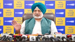 पंजाब में नशों के खिलाफ होगी जंग तेज, भगवंत मान सरकार की हाई-लेवल मीटिंग में बनेगी नई रणनीति  : बलतेज पन्नू