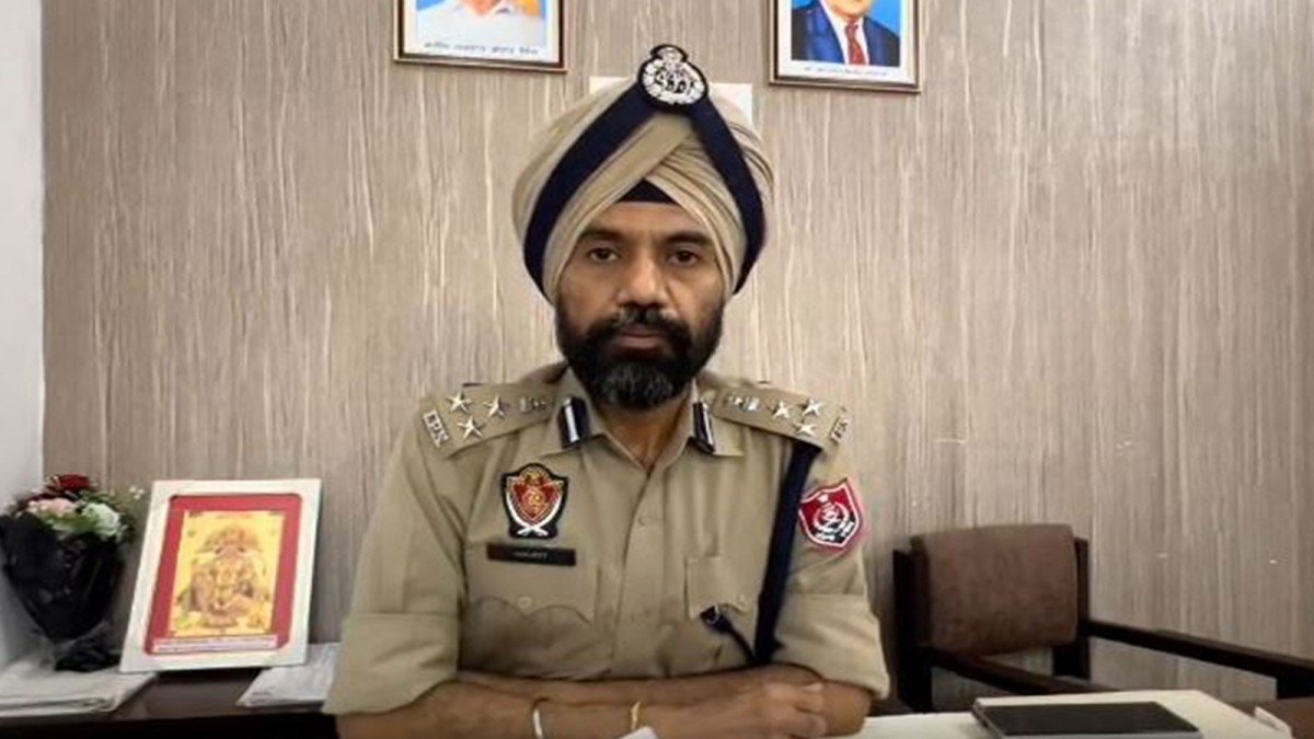 परमिंदर झोटा की हत्या के पीछे आपसी रंजिश, मुख्य आरोपी 24 घंटे में किया जाएगा गिरफ्तार : हरजीत सिंह, DIG मानसा रेंज