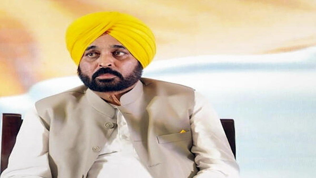 भाजपा ने हमेशा पंजाबियों के साथ धक्का किया- भगवंत सिंह मान