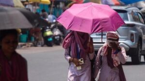 पंजाब से मानसून की विदाई, रातें अभी भी सामान्य से 4 डिग्री गर्म