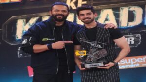 ‘खतरों के खिलाड़ी-15’ को मिला अपना विजेता, अविनाश मिश्रा ने जीती ट्रॉफी