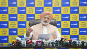SGPC किसी एक व्यक्ति की नहीं, बल्कि पूरे सिख संगत की है: बलतेज पन्नू