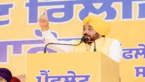 CM भगवंत मान ने बुलाई हाई लेवल मीटिंग, पंजाब के सभी जिलों के SSP, DC और अन्य अधिकारी होंगे शामिल