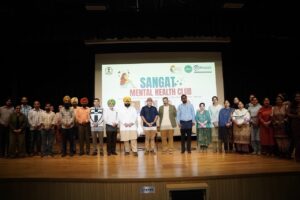 ‘संगत’ की परिकल्पना युवाओं द्वारा, युवाओं के लिए की गई है, ताकि आपसी सहयोग और स्वस्थ विकल्पों को बढ़ावा दिया जा सके: हरजोत सिंह बैंस